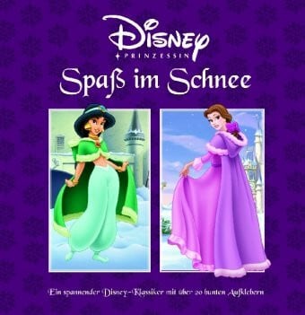 Spaß im Schnee