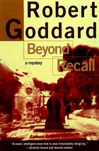 Goddard, Robert Beyond Recall