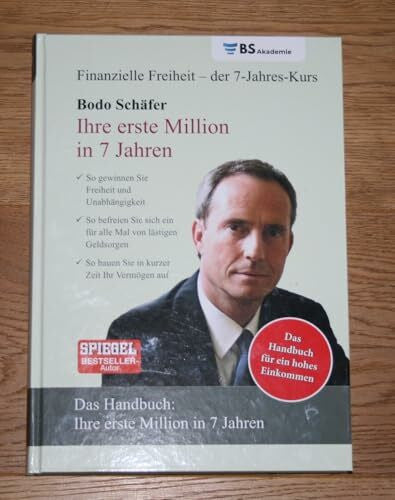 Schäfer, Bodo Ihre erste Million in 7 Jahren