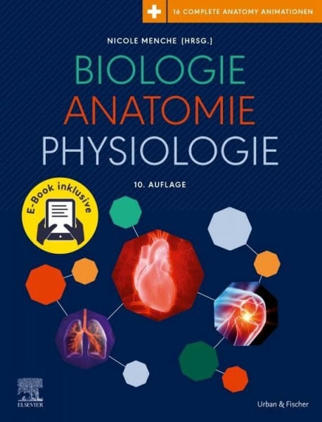 Raichle, Gerda Biologie Anatomie Physiologie