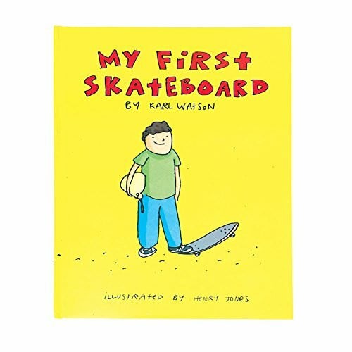 Mein erstes Skateboard von Karl Watson Buch