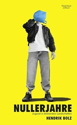 Bolz, Hendrik Nullerjahre: Jugend in blühenden Landschaften