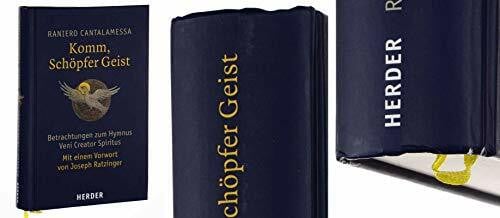Cantalamessa, Raniero Komm, Schöpfer Geist