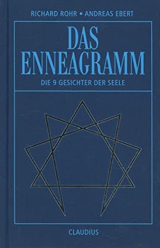 Caspari, Andreas Das Enneagramm: Die 9 Gesichter der Seele - mit Enneagramm-Typen-Test