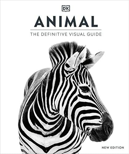 DK Animal: The Definitive Visual Guide (DK Definitive Visual Encyclopedias)