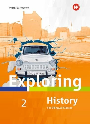 Bode, Matthias Exploring History SI - Ausgabe 2018: Textbook 2