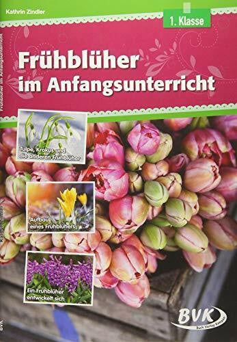 Kathrin Zindler Frühblüher im Anfangsunterricht: 1. Klasse