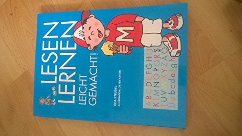 Steudel, Oda Lesen lernen leicht gemacht (Berichte aus der Pädagogik)