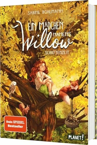 Ceccarelli, Simona Ein Mädchen namens Willow 5: Schattenzeit: Für alle, die den Wald lieben (5)