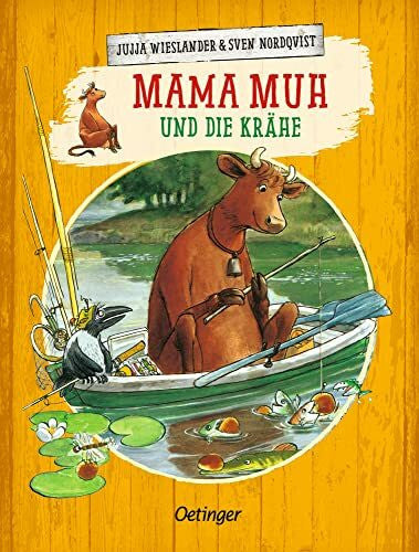 Nordqvist, Sven Mama Muh und die Krähe: Lustiger Bilderbuch-Klassiker für Kinder ab 4 Jahren