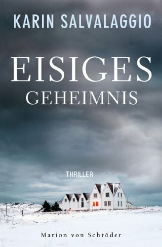 Gabriel, Susanne Eisiges Geheimnis: Thriller (Ein Macy-Greeley-Krimi, Band 1)