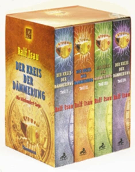 Isau, Ralf Der Kreis der Dämmerung