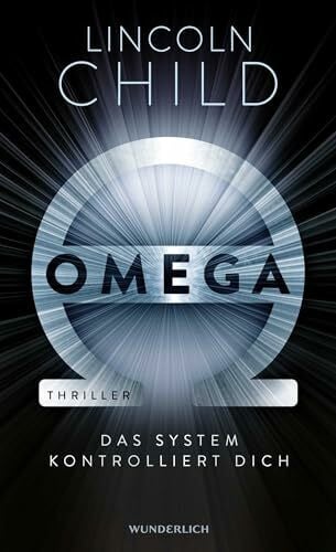 Merz, Axel Omega: Das System kontrolliert dich (Ein Fall für Jeremy Logan, Band 6)
