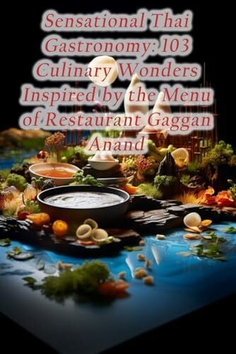 Fish Salad, Fiji Kokoda Raw Sensational Thai Gastronomy: 103 Culinary Wonders Inspired by the Menu of Restaurant Gaggan Anand