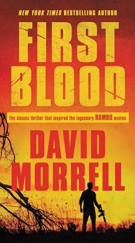 Morrell, David First Blood