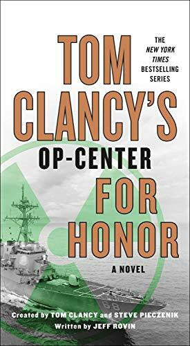 Rovin, Jeff Tom Clancy's Op-Center: For Honor