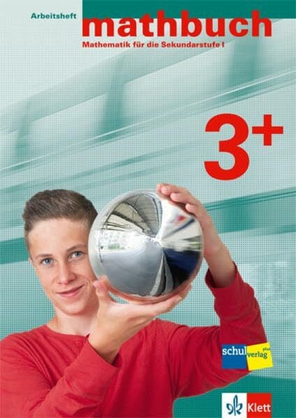 Autorenteam mathbuch 3: Arbeitsheft 3+