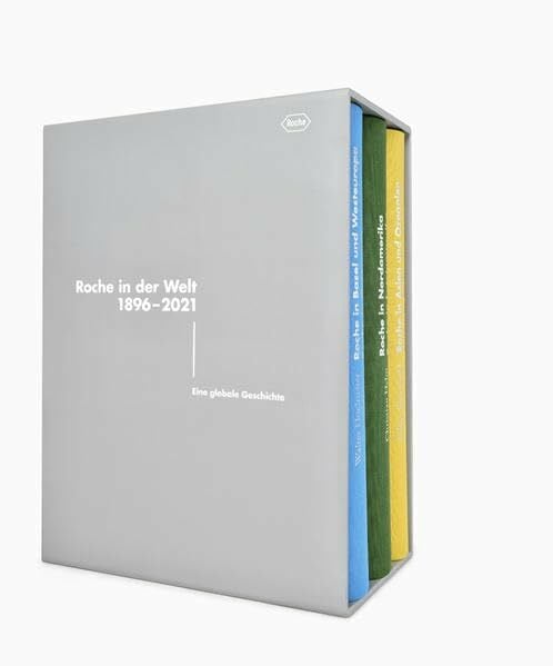 Rothmann, Michael Roche in der Welt 1896-2021: Eine globale Geschichte