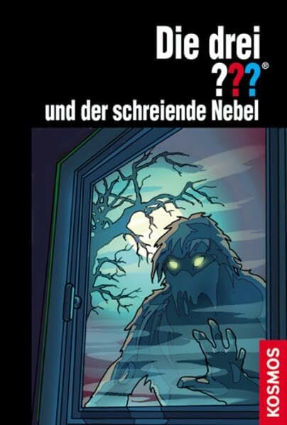 Buchna, Hendrik Die drei ??? und der schreiende Nebel (Die drei ??? / Die drei Fragezeichen)