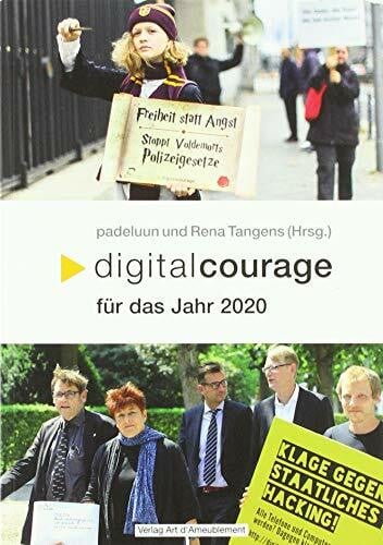 Fischer, Claudia Digitalcourage für das Jahr 2020: Jahrbuch Digitalcourage 2020 (Digitalcourage für das Jahr ....: (Jahrbuch))