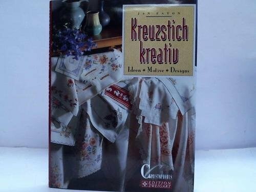 Eaton, Jan Kreuzstich kreativ