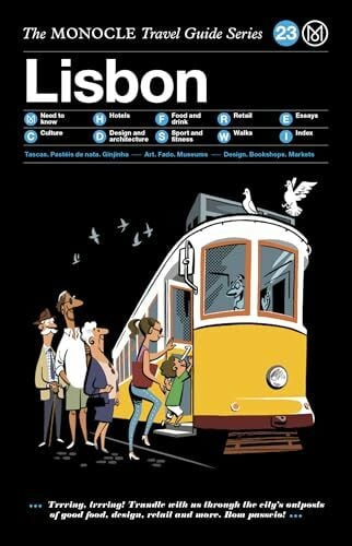 Pickard, Joe Lisbon: The Monocle Travel Guide Series (Monocle Travel Guide, 23)