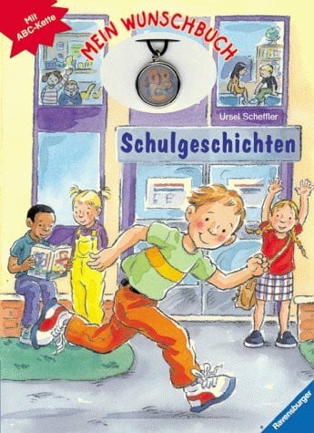 Anderson, Julie Schulgeschichten (Mein Wunschbuch, Band 4)