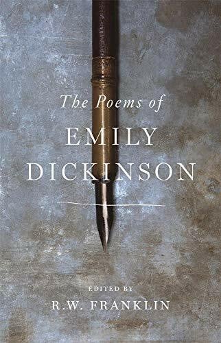 Dickinson, Emily The Poems Of Emily Dickinson: Reading Edition