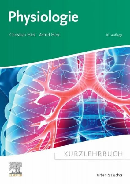 Rintelen, Henriette Kurzlehrbuch Physiologie (KURZLEHRBUCH - Urban & Fischer Verlag)