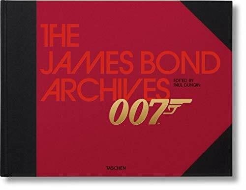 Duncan, Paul Das James Bond Archiv