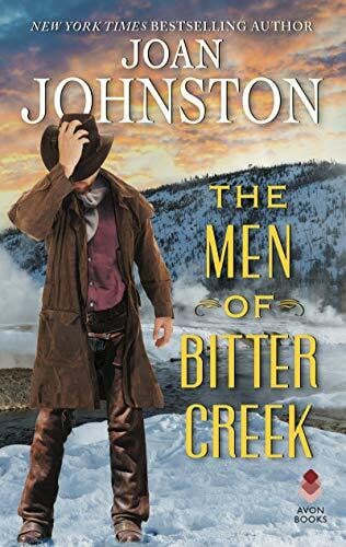 Johnston, Joan The Men of Bitter Creek