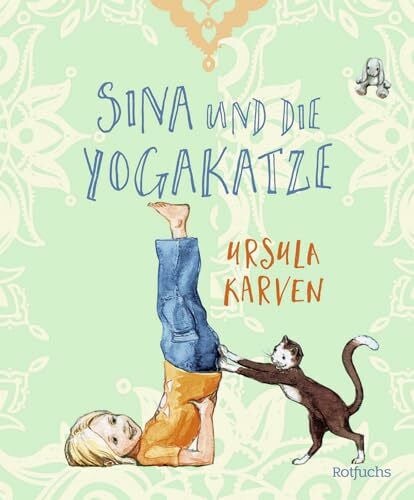 Walter, Andrea Sina und die Yogakatze