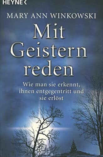 Kristof Kurz Mit Geistern reden: Wie man sie erkennt, ihnen entgegentritt und sie erlöst
