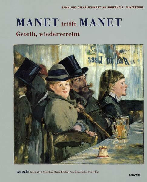 Reinhard-Felice, Mariantonia Manet trifft Manet: Geteilt, wiedervereint