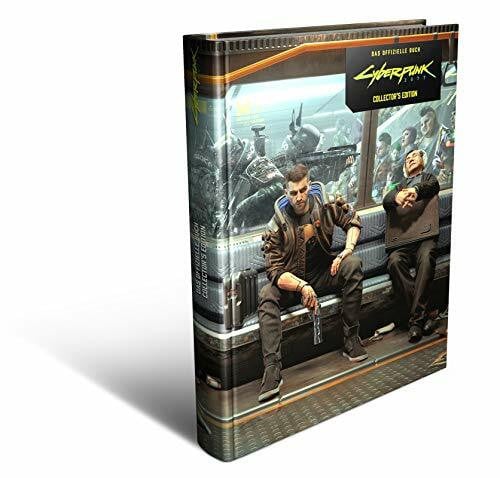 Piggyback Cyberpunk 2077 - Das offizielle Buch – Collector’s Edition