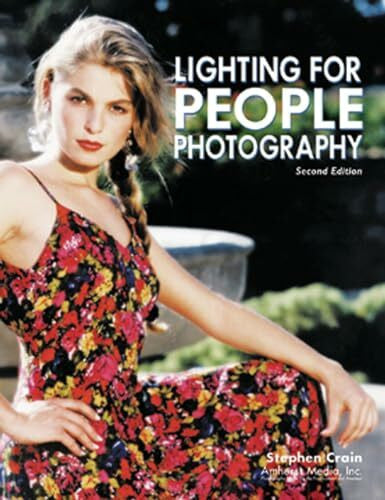 Crain, Stephen Lighting for People Photography