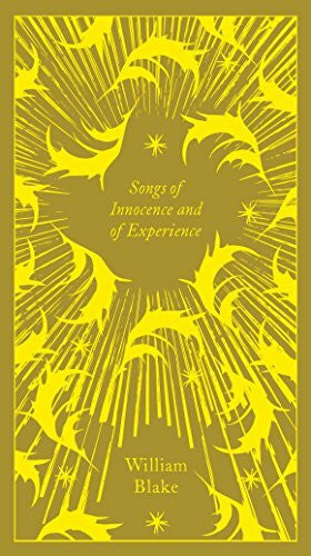 Blake, William Songs of Innocence and of Experience: Penguin Pocket Poetry (Penguin Clothbound Poetry)
