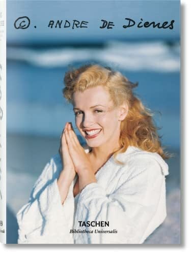 Crist, Steve André de Dienes. Marilyn Monroe (Bibliotheca Universalis)