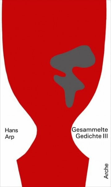 Arp, Hans Gesammelte Gedichte, Band 3: 1957-1966