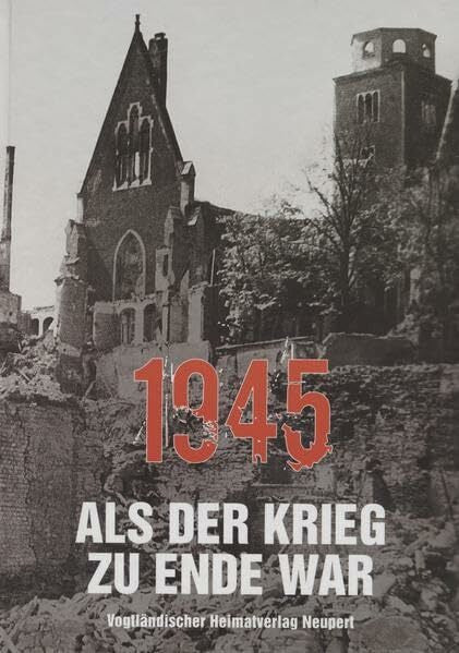 Röder, Curt Plauen 1945 als der Krieg zu Ende war