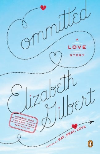 Gilbert, Elizabeth Committed