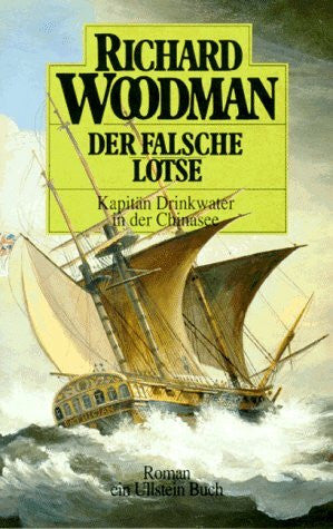 Woodman, Richard Der falsche Lotse