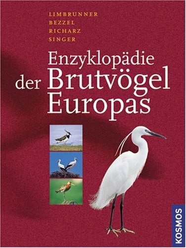 Singer, Detlef Enzyklopädie der Brutvögel Europas
