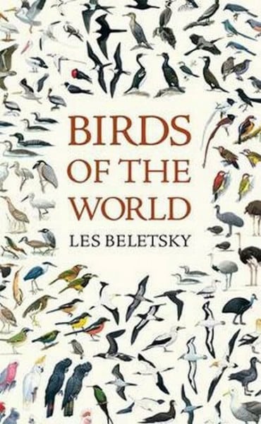 Small, Brian Birds of the World