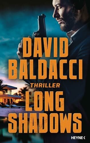 Jakober, Norbert Long Shadows: Thriller (Die Memory-Man-Serie, Band 7)