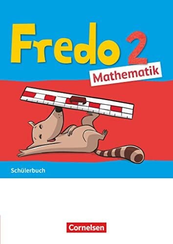 Torke, Margot Fredo - Mathematik - Ausgabe A - 2021 - 2. Schuljahr: Schulbuch mit Kartonbeilagen und 'Das kann ich jetzt!'-Heft - Mit BuchTaucher-App