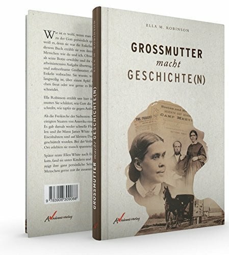 Ella M. Robinson Großmutter macht Geschichten