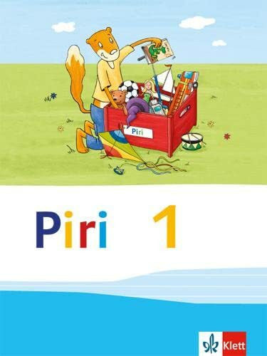 Landwehr, Andreas Piri 1: Fibel Klasse 1 (Piri. Ausgabe ab 2013)