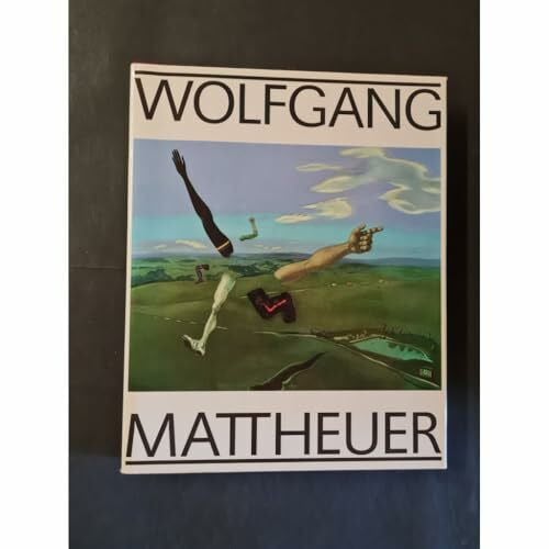 Wolfgang Mattheuer.