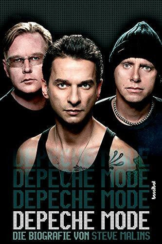Steve Malins Depeche Mode - Die Biografie